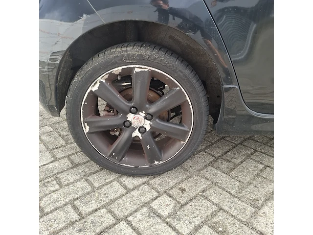 Personenauto, toyota, yaris 1.8 vvti ts, 2007 - afbeelding 4 van  46