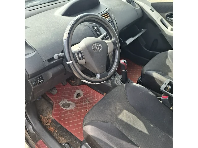 Personenauto, toyota, yaris 1.8 vvti ts, 2007 - afbeelding 6 van  46