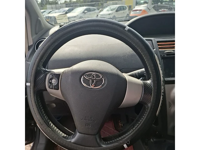 Personenauto, toyota, yaris 1.8 vvti ts, 2007 - afbeelding 8 van  46
