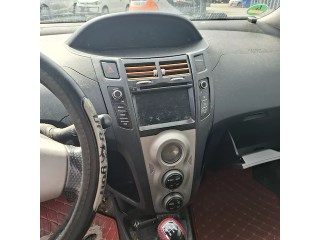 Personenauto, toyota, yaris 1.8 vvti ts, 2007 - afbeelding 9 van  46