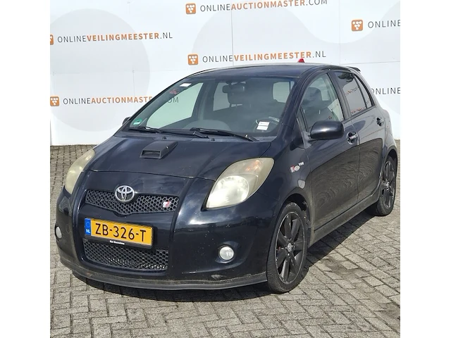Personenauto, toyota, yaris 1.8 vvti ts, 2007 - afbeelding 1 van  46