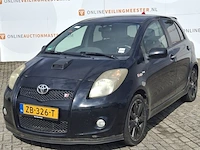 Personenauto, toyota, yaris 1.8 vvti ts, 2007 - afbeelding 1 van  46