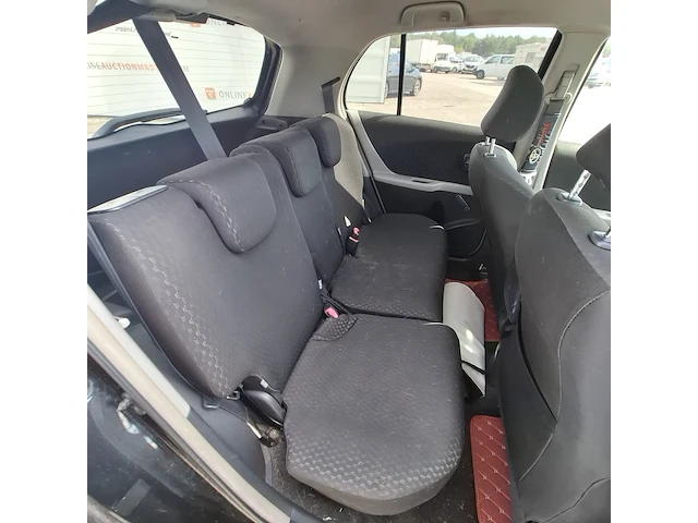 Personenauto, toyota, yaris 1.8 vvti ts, 2007 - afbeelding 17 van  46