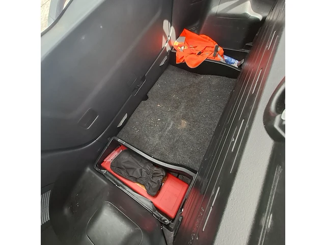 Personenauto, toyota, yaris 1.8 vvti ts, 2007 - afbeelding 19 van  46