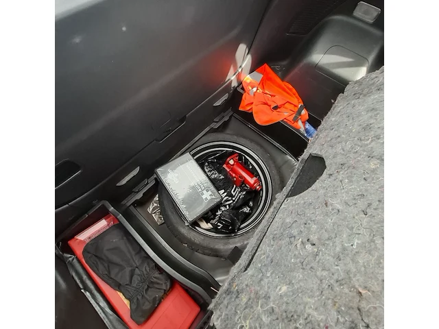 Personenauto, toyota, yaris 1.8 vvti ts, 2007 - afbeelding 20 van  46