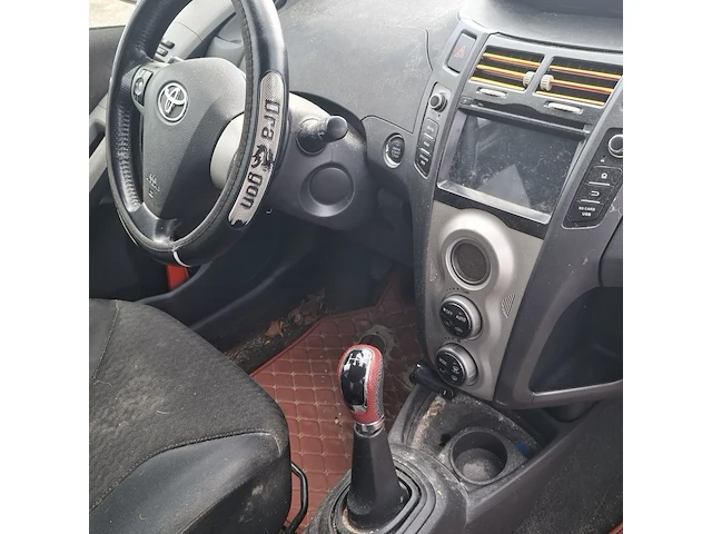 Personenauto, toyota, yaris 1.8 vvti ts, 2007 - afbeelding 22 van  46