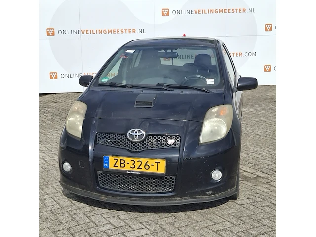 Personenauto, toyota, yaris 1.8 vvti ts, 2007 - afbeelding 12 van  46