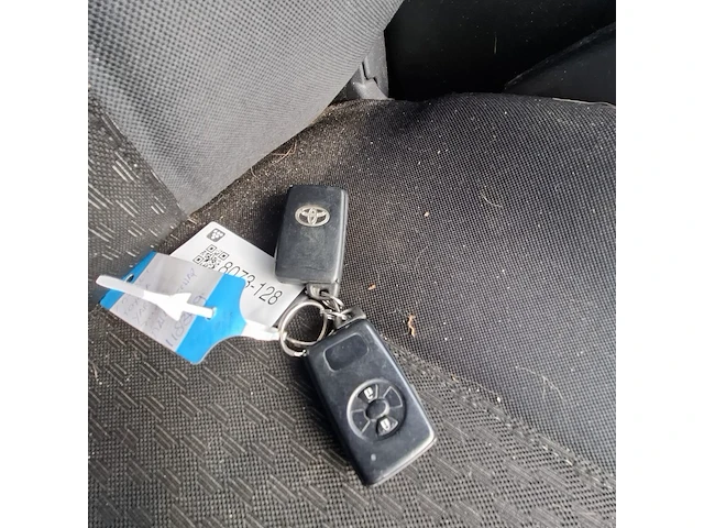 Personenauto, toyota, yaris 1.8 vvti ts, 2007 - afbeelding 25 van  46