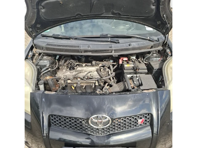 Personenauto, toyota, yaris 1.8 vvti ts, 2007 - afbeelding 26 van  46
