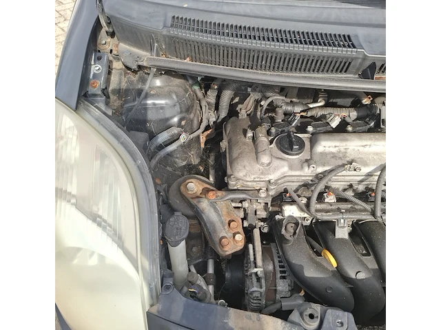 Personenauto, toyota, yaris 1.8 vvti ts, 2007 - afbeelding 27 van  46