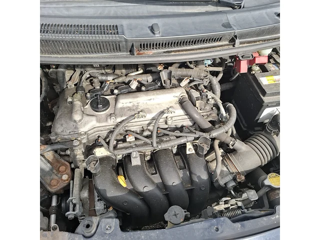 Personenauto, toyota, yaris 1.8 vvti ts, 2007 - afbeelding 28 van  46