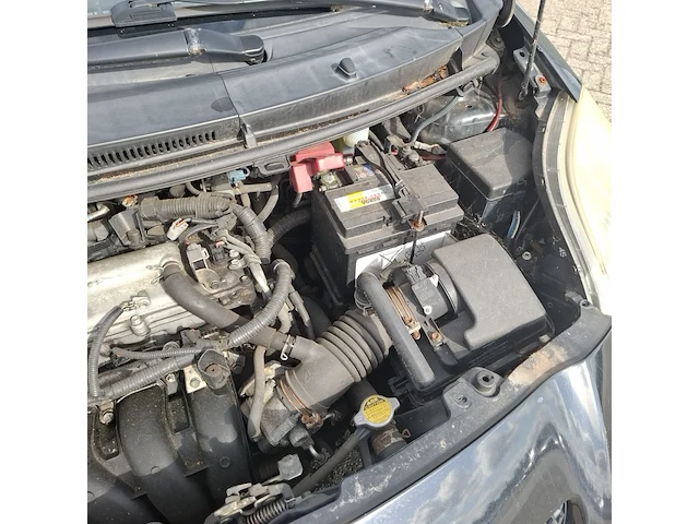 Personenauto, toyota, yaris 1.8 vvti ts, 2007 - afbeelding 29 van  46