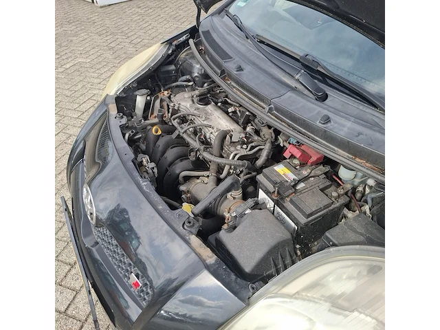 Personenauto, toyota, yaris 1.8 vvti ts, 2007 - afbeelding 30 van  46