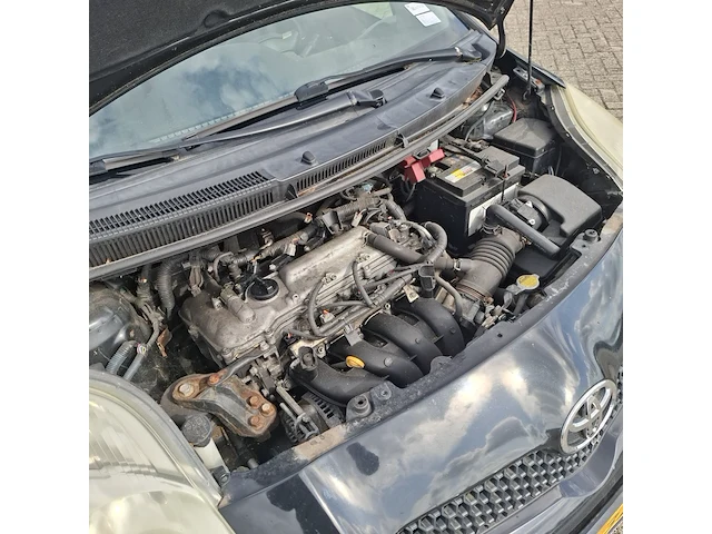 Personenauto, toyota, yaris 1.8 vvti ts, 2007 - afbeelding 31 van  46