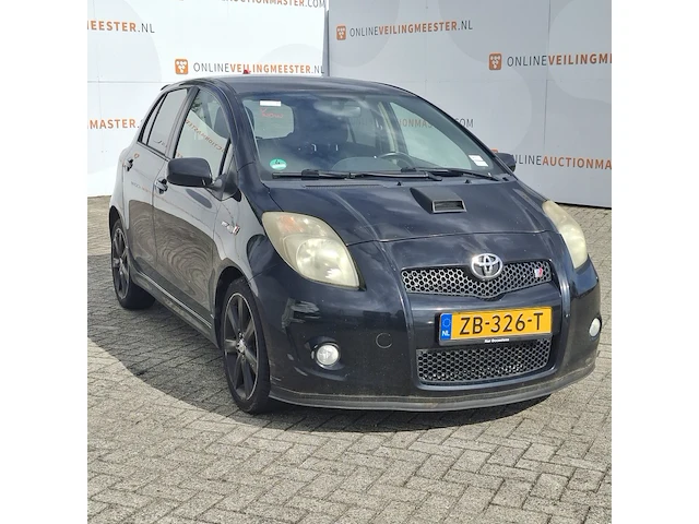 Personenauto, toyota, yaris 1.8 vvti ts, 2007 - afbeelding 23 van  46