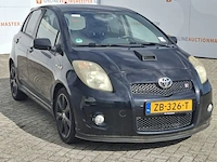 Personenauto, toyota, yaris 1.8 vvti ts, 2007 - afbeelding 23 van  46