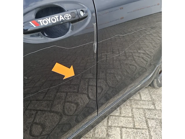 Personenauto, toyota, yaris 1.8 vvti ts, 2007 - afbeelding 36 van  46