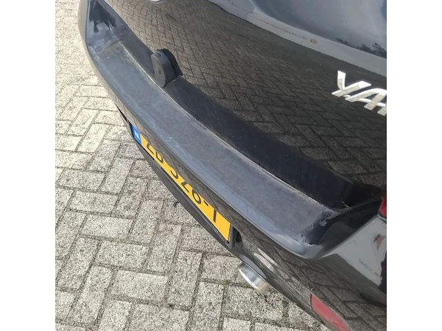 Personenauto, toyota, yaris 1.8 vvti ts, 2007 - afbeelding 37 van  46