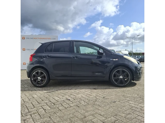 Personenauto, toyota, yaris 1.8 vvti ts, 2007 - afbeelding 34 van  46