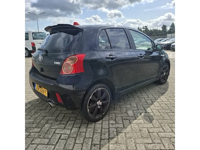 Personenauto, toyota, yaris 1.8 vvti ts, 2007 - afbeelding 42 van  46