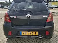 Personenauto, toyota, yaris 1.8 vvti ts, 2007 - afbeelding 43 van  46