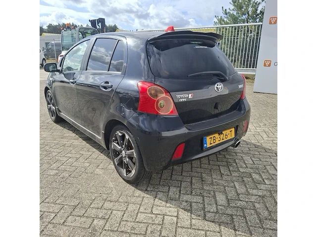 Personenauto, toyota, yaris 1.8 vvti ts, 2007 - afbeelding 44 van  46