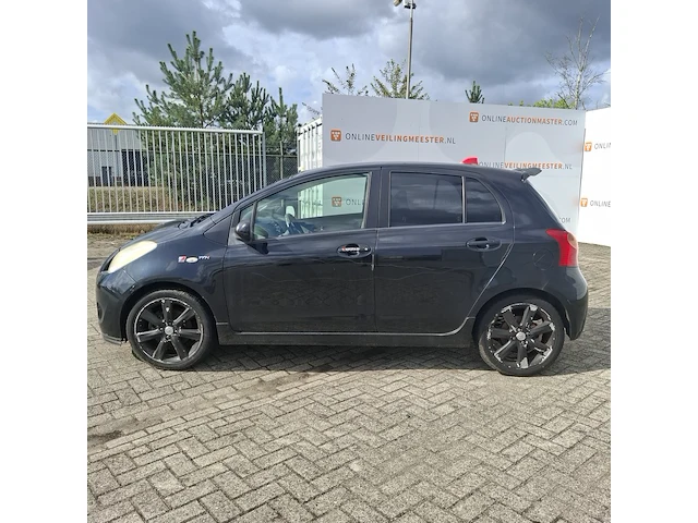 Personenauto, toyota, yaris 1.8 vvti ts, 2007 - afbeelding 45 van  46