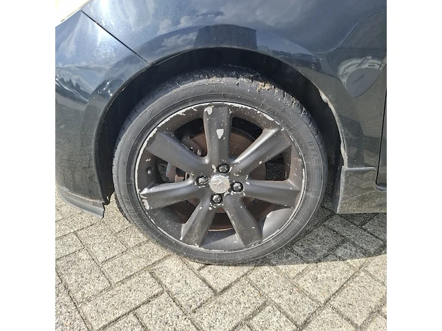 Personenauto, toyota, yaris 1.8 vvti ts, 2007 - afbeelding 46 van  46
