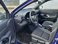 Personenauto toyota, yaris cross 1.5 hybrid, blauw, bouwjaar 2023 - afbeelding 6 van  27