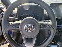 Personenauto toyota, yaris cross 1.5 hybrid, blauw, bouwjaar 2023 - afbeelding 9 van  27