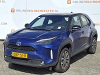 Personenauto toyota, yaris cross 1.5 hybrid, blauw, bouwjaar 2023 - afbeelding 1 van  27