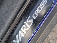 Personenauto toyota, yaris cross 1.5 hybrid, blauw, bouwjaar 2023 - afbeelding 16 van  27
