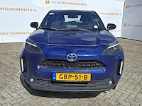 Personenauto toyota, yaris cross 1.5 hybrid, blauw, bouwjaar 2023 - afbeelding 12 van  27