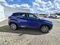 Personenauto toyota, yaris cross 1.5 hybrid, blauw, bouwjaar 2023 - afbeelding 22 van  27