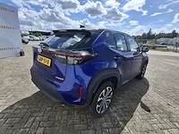 Personenauto toyota, yaris cross 1.5 hybrid, blauw, bouwjaar 2023 - afbeelding 23 van  27