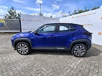 Personenauto toyota, yaris cross 1.5 hybrid, blauw, bouwjaar 2023 - afbeelding 26 van  27