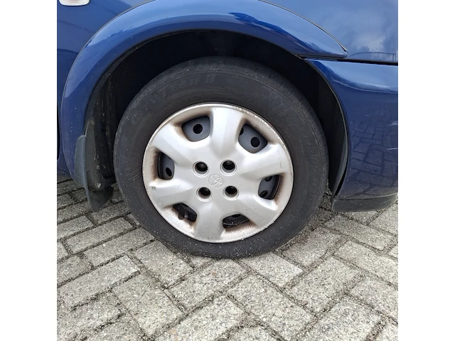 Personenauto toyota, yaris verso 1.3-16v vvti sol, bouwjaar 2000 - afbeelding 3 van  39