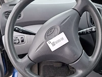 Personenauto toyota, yaris verso 1.3-16v vvti sol, bouwjaar 2000 - afbeelding 7 van  39