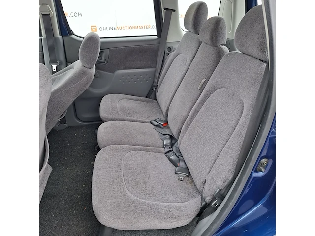 Personenauto toyota, yaris verso 1.3-16v vvti sol, bouwjaar 2000 - afbeelding 14 van  39