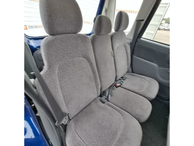 Personenauto toyota, yaris verso 1.3-16v vvti sol, bouwjaar 2000 - afbeelding 15 van  39