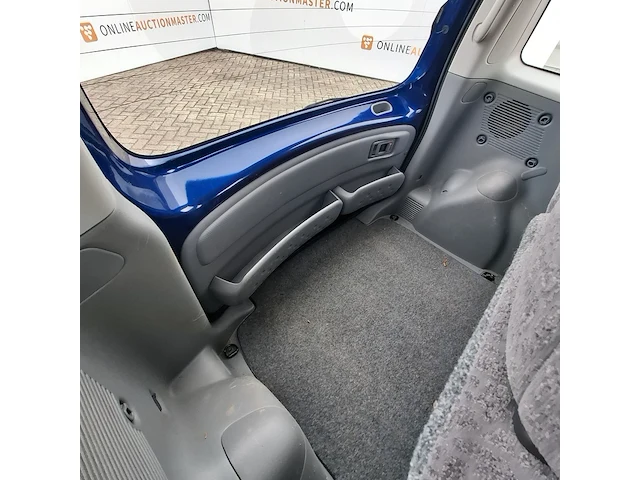 Personenauto toyota, yaris verso 1.3-16v vvti sol, bouwjaar 2000 - afbeelding 16 van  39