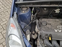 Personenauto toyota, yaris verso 1.3-16v vvti sol, bouwjaar 2000 - afbeelding 24 van  39