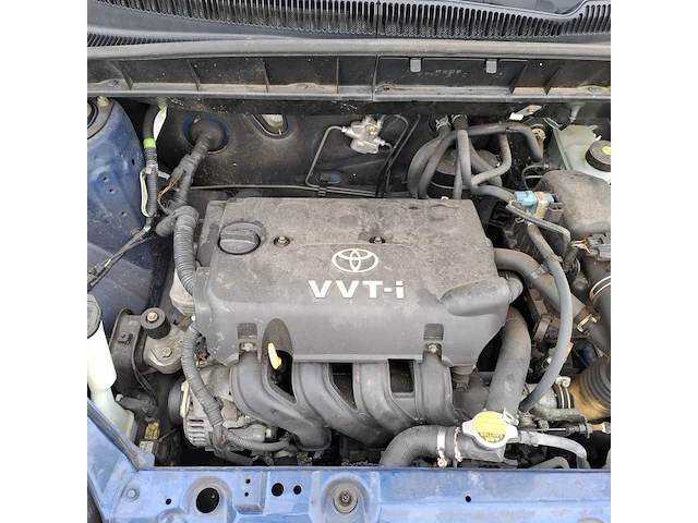 Personenauto toyota, yaris verso 1.3-16v vvti sol, bouwjaar 2000 - afbeelding 25 van  39
