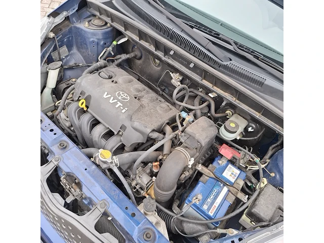 Personenauto toyota, yaris verso 1.3-16v vvti sol, bouwjaar 2000 - afbeelding 27 van  39