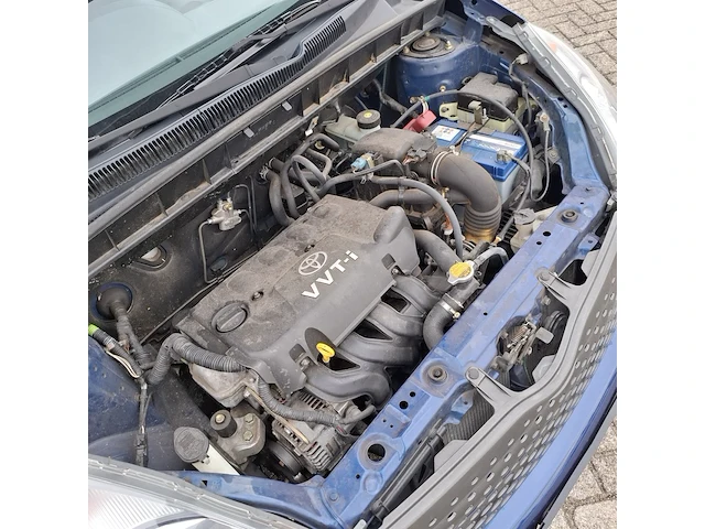Personenauto toyota, yaris verso 1.3-16v vvti sol, bouwjaar 2000 - afbeelding 28 van  39