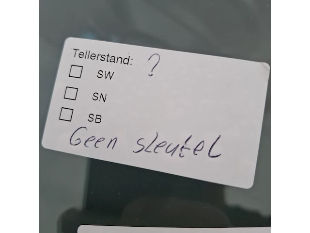 Personenauto toyota, yaris verso 1.3-16v vvti sol, bouwjaar 2000 - afbeelding 29 van  39