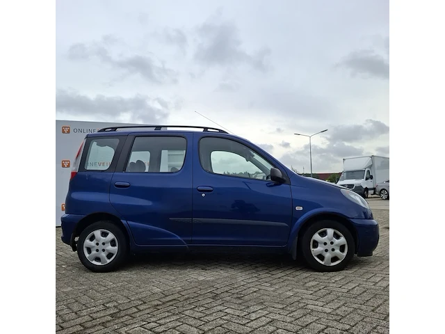 Personenauto toyota, yaris verso 1.3-16v vvti sol, bouwjaar 2000 - afbeelding 34 van  39