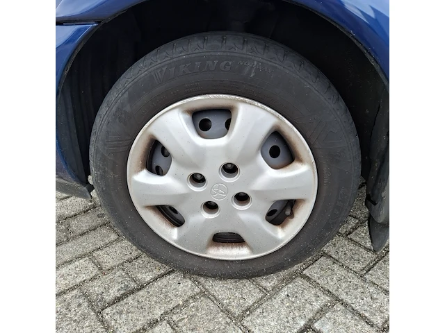 Personenauto toyota, yaris verso 1.3-16v vvti sol, bouwjaar 2000 - afbeelding 39 van  39
