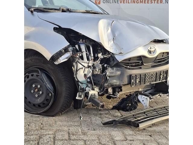 Personenauto, toyota, yaris - afbeelding 11 van  94