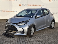 Personenauto, toyota, yaris - afbeelding 1 van  94